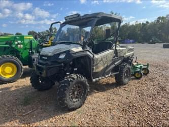 Image of Honda Pioneer 1000 Image 0