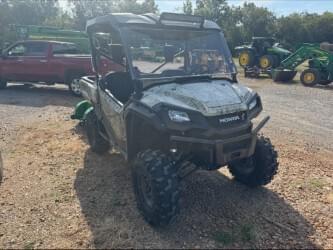 Image of Honda Pioneer 1000 Primary image