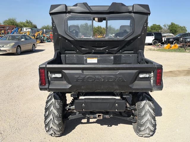 Image of Honda Pioneer 1000 equipment image 3