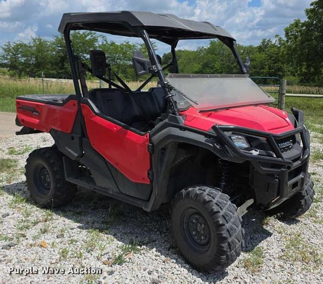 Image of Honda Pioneer 1000 equipment image 2