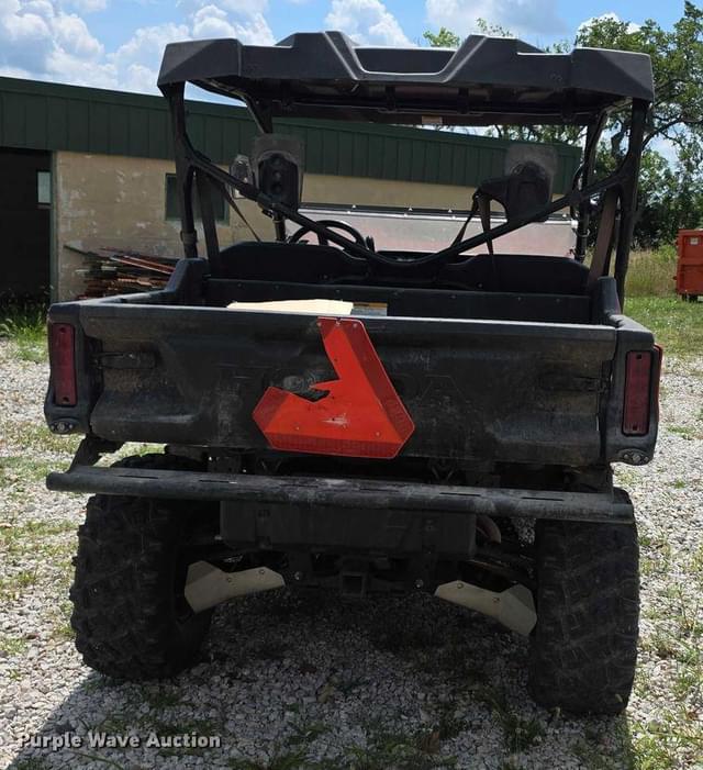 Image of Honda Pioneer 1000 equipment image 4
