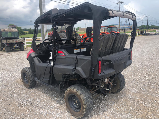 Image of Honda Pioneer 700-4 equipment image 4