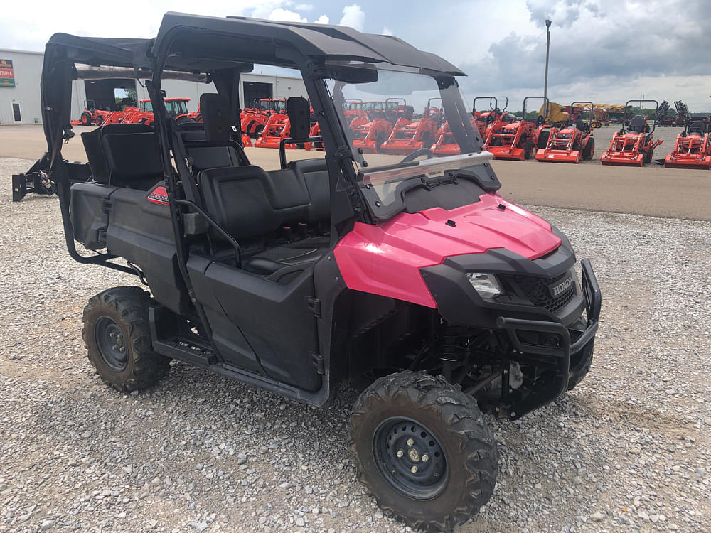 Image of Honda Pioneer 700-4 Primary image