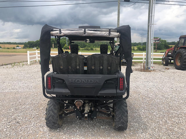 Image of Honda Pioneer 700-4 equipment image 3