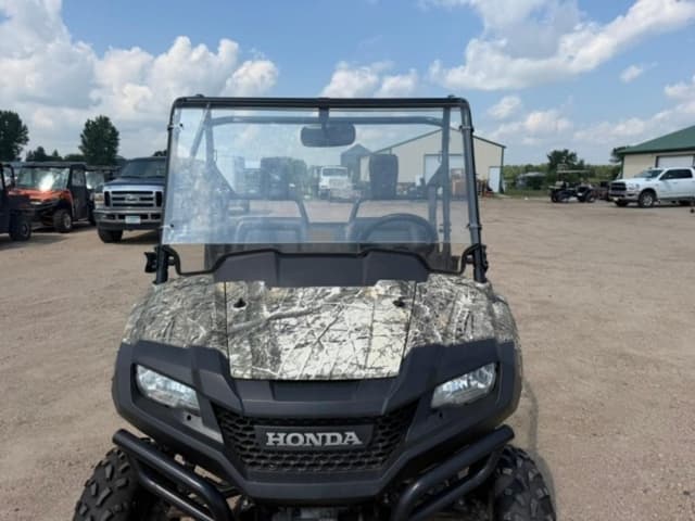 Image of Honda Pioneer 700 equipment image 3