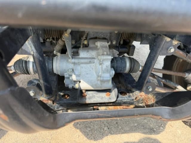 Image of Honda Pioneer 700 equipment image 4