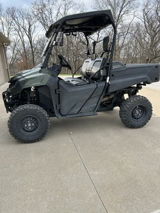 Image of Honda Pioneer 700 equipment image 1