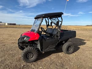 2016 Honda Pioneer 700 Image