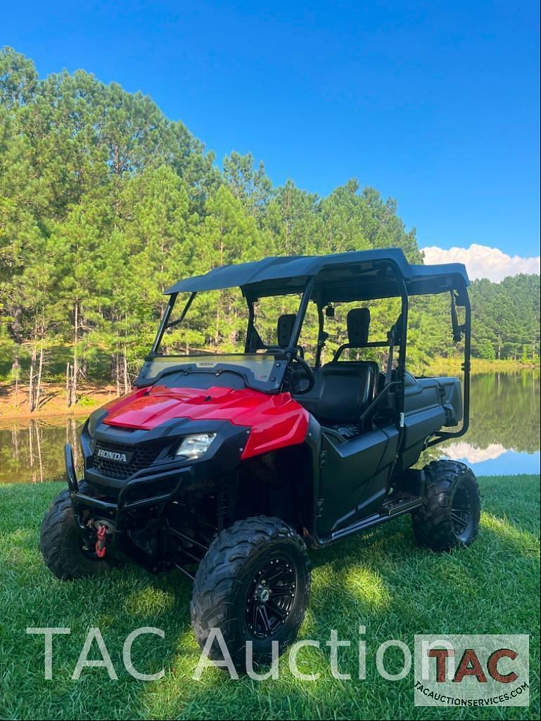 Image of Honda Pioneer 700 Primary image