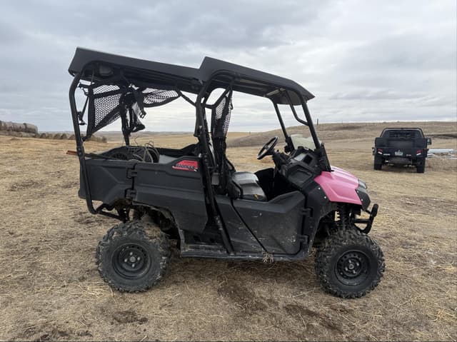 Image of Honda Pioneer 700 equipment image 3