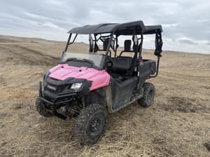 2016 Honda Pioneer 700 Image