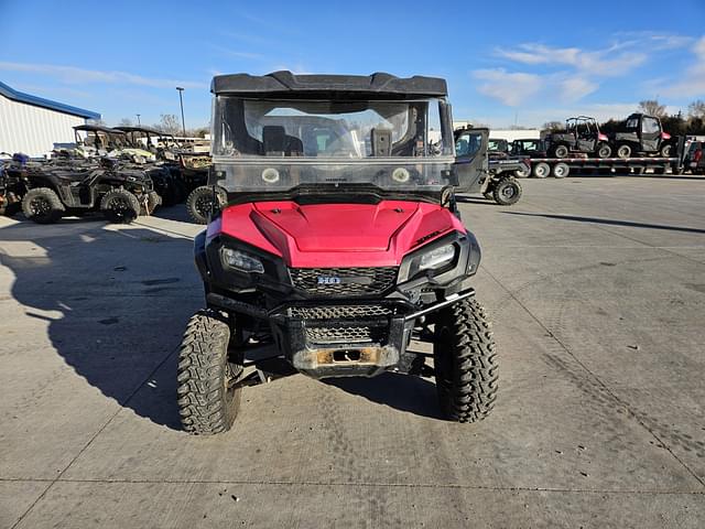 Image of Honda Pioneer equipment image 4