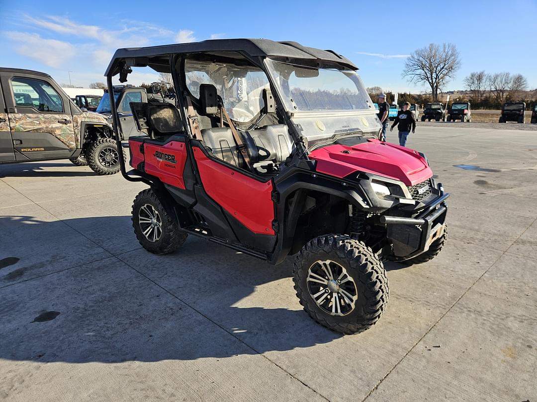 Image of Honda Pioneer Primary image