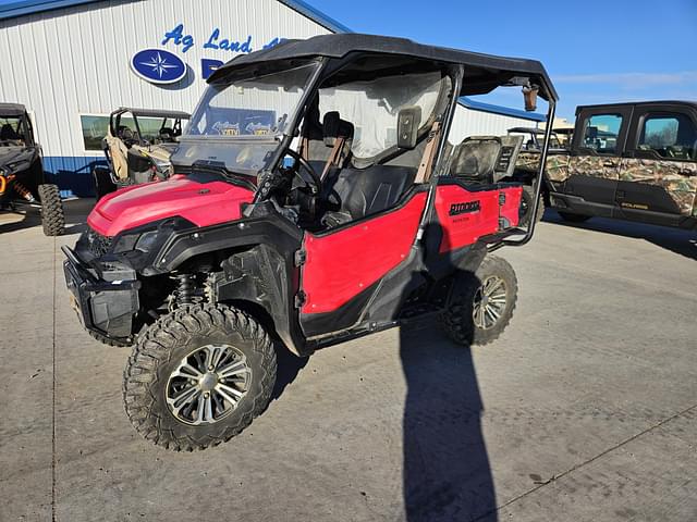 Image of Honda Pioneer equipment image 1