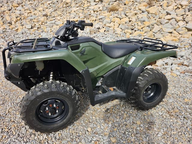 Image of Honda Rancher 420 equipment image 3