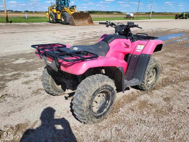 Image of Honda Rancher equipment image 2