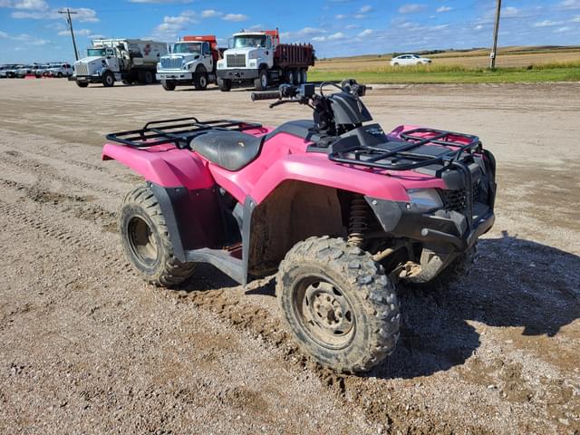 Image of Honda Rancher equipment image 1