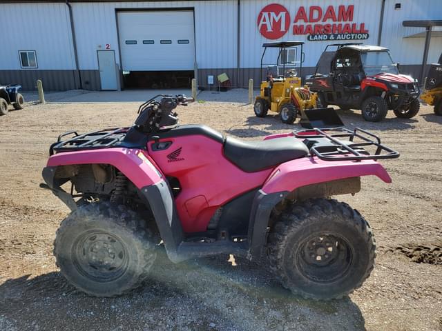 Image of Honda Rancher equipment image 4