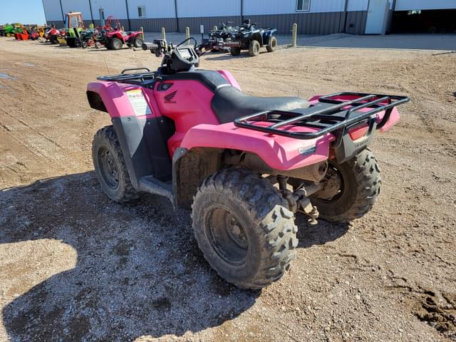 Image of Honda Rancher equipment image 3