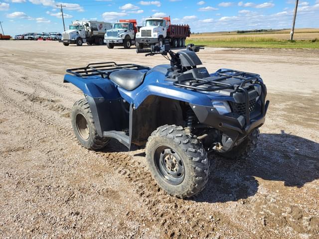 Image of Honda Rancher equipment image 1