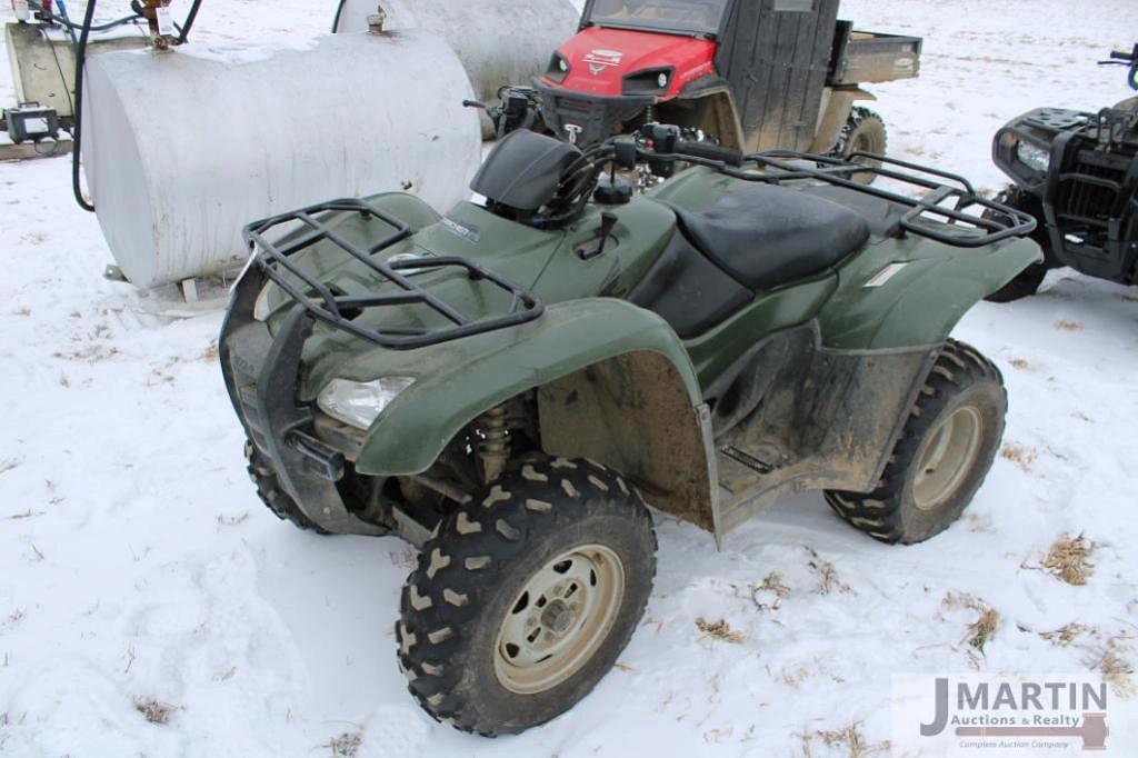 Image of Honda Rancher ES Primary image