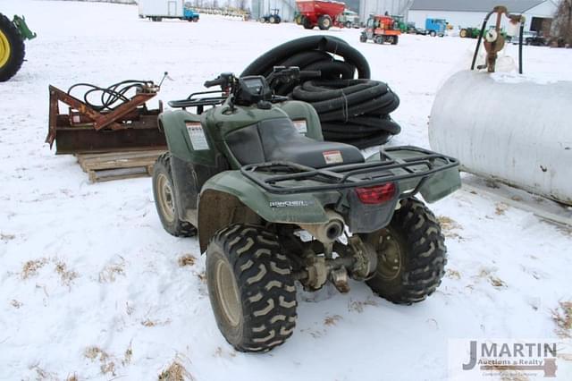 Image of Honda Rancher ES equipment image 3