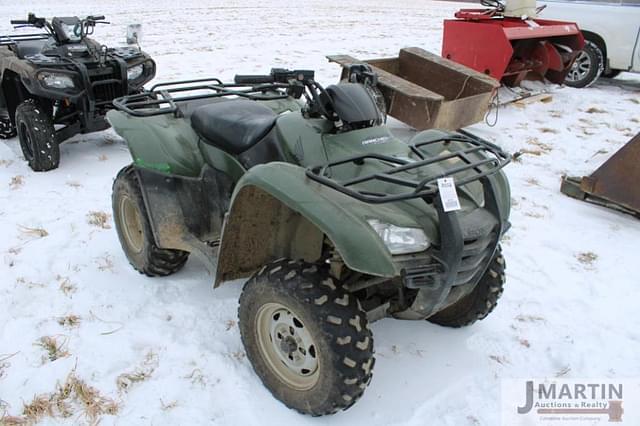 Image of Honda Rancher ES equipment image 1