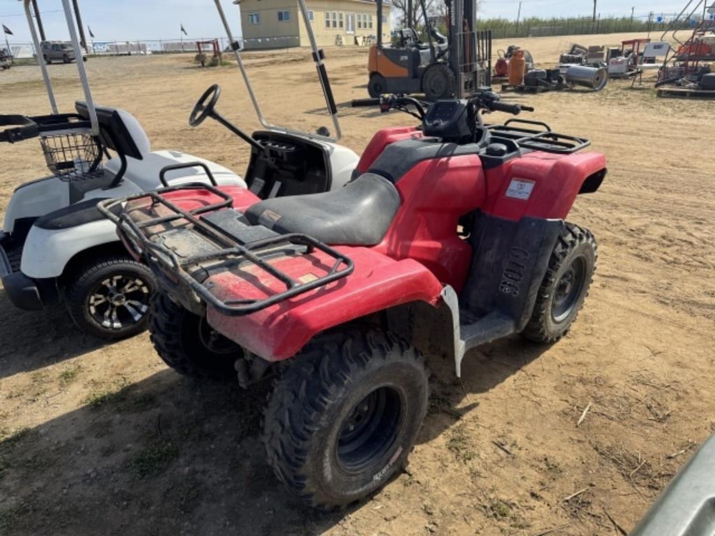 Image of Honda Rancher Image 1