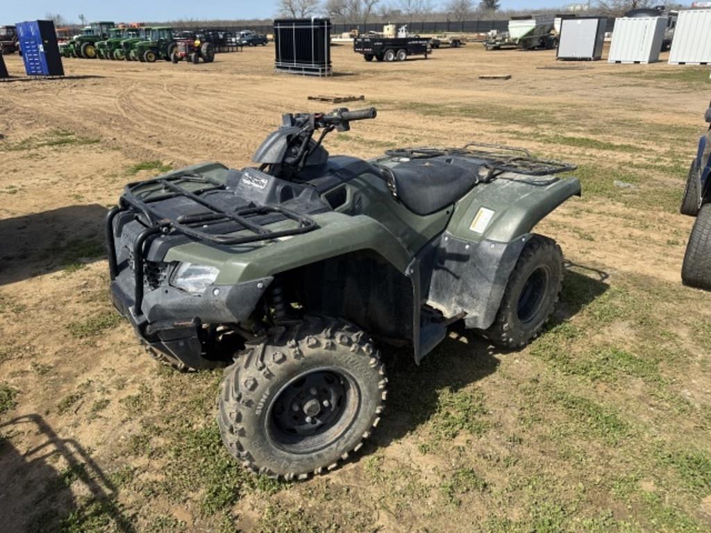 Image of Honda Rancher Image 1