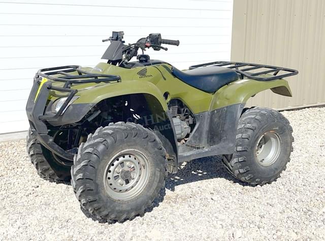 Image of Honda Recon TRX250TE equipment image 1