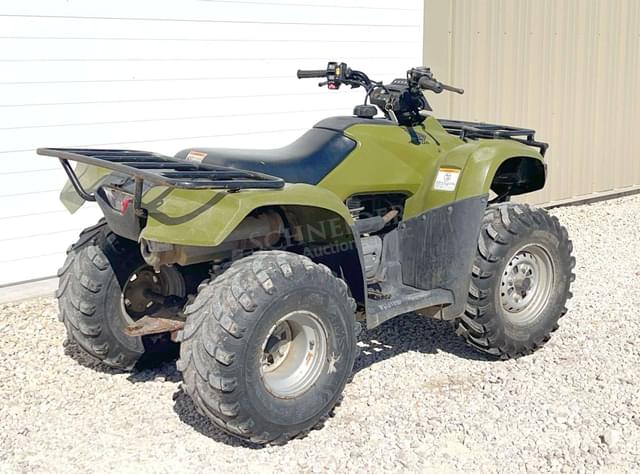 Image of Honda Recon TRX250TE equipment image 4