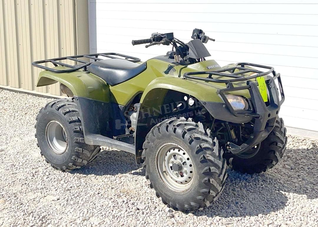 Image of Honda Recon TRX250TE Primary image