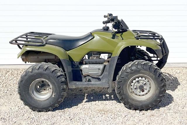 Image of Honda Recon TRX250TE equipment image 2