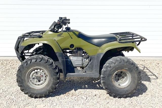 Image of Honda Recon TRX250TE equipment image 3