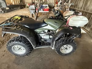 2016 Honda Rincon Image