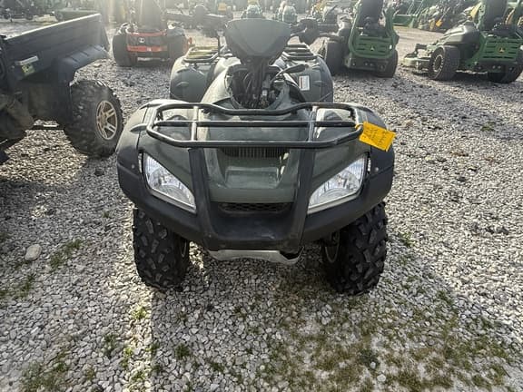 Image of Honda Rincon equipment image 1