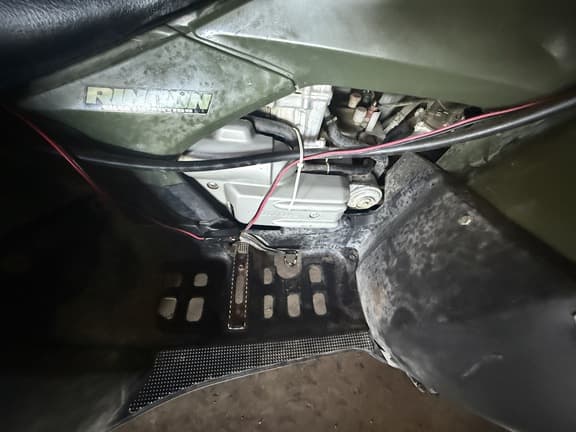 Image of Honda Rincon equipment image 4