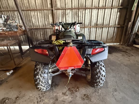 Image of Honda Rincon equipment image 1