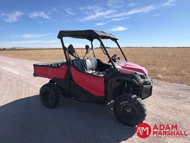 Image of Honda SXS1000 equipment image 1