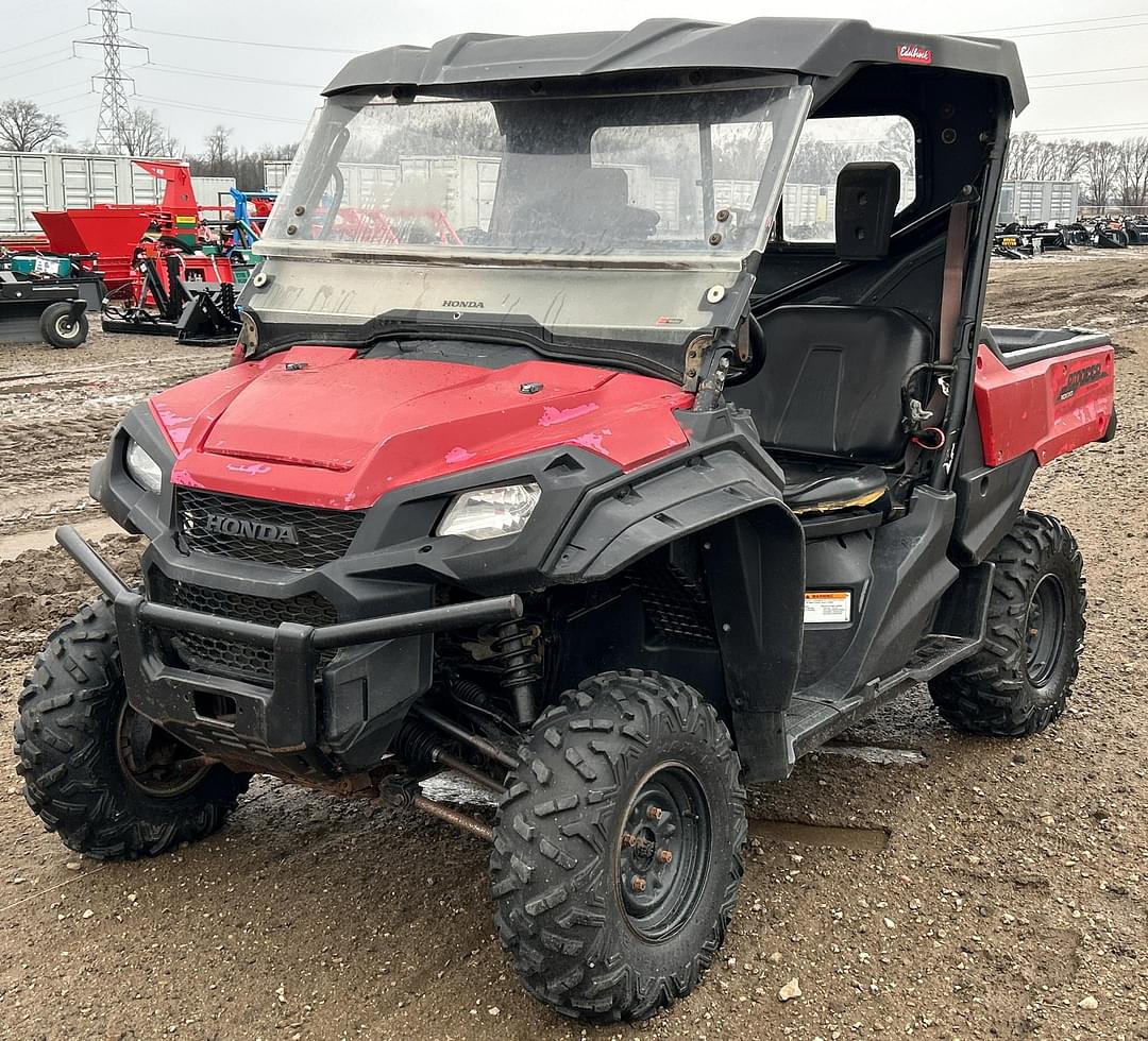 Image of Honda Pioneer 1000 Primary image