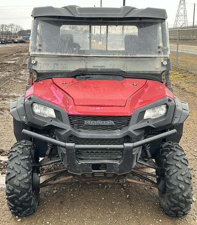 Image of Honda Pioneer 1000 equipment image 1