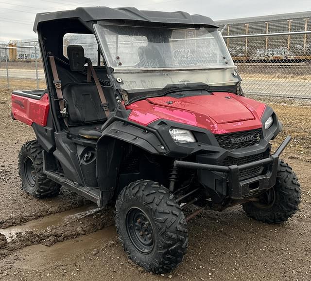 Image of Honda Pioneer 1000 equipment image 2