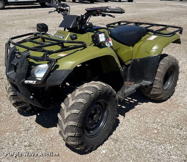 Image of Honda TRX250 Primary image