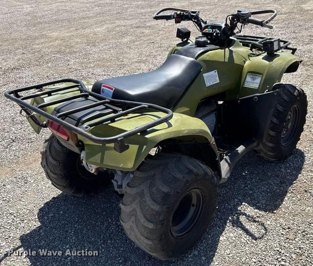 Image of Honda TRX250 equipment image 4