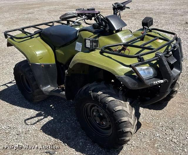 Image of Honda TRX250 equipment image 2
