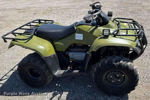 Image of Honda TRX250 equipment image 3