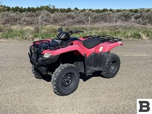 2016 Honda TRX420 Equipment Image0