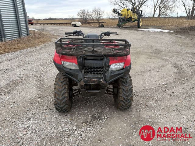Image of Honda Rancher TRX420 equipment image 2