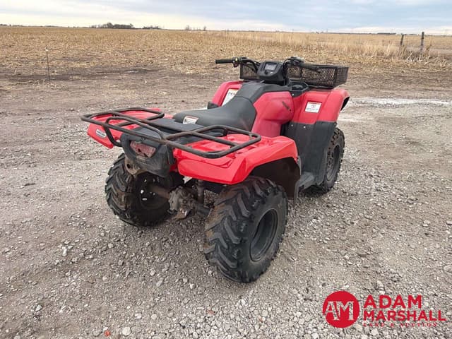 Image of Honda Rancher TRX420 equipment image 4