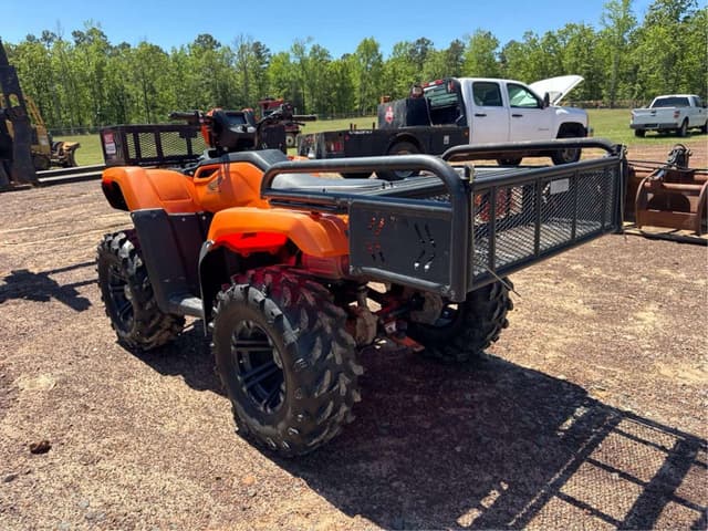Image of Honda TRX500 equipment image 2
